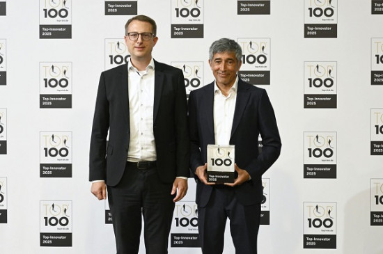 TOP 100 Preisverleihung 2025_600